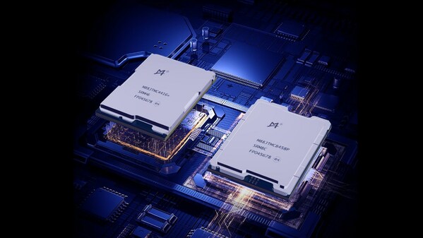 澜起科技发布全新第四代津逮CPU