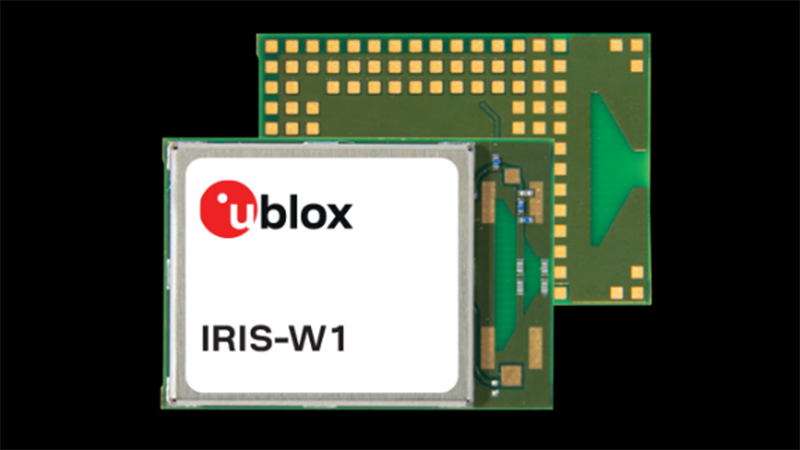 u-blox推出全新短程通信模块，支持双频Wi-Fi 6、BLE和Thread