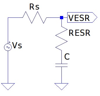 ȷĵЧ (ESR)