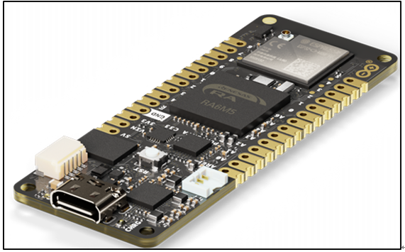 e络盟现货供应新款Arduino Pro Portenta C33单板机