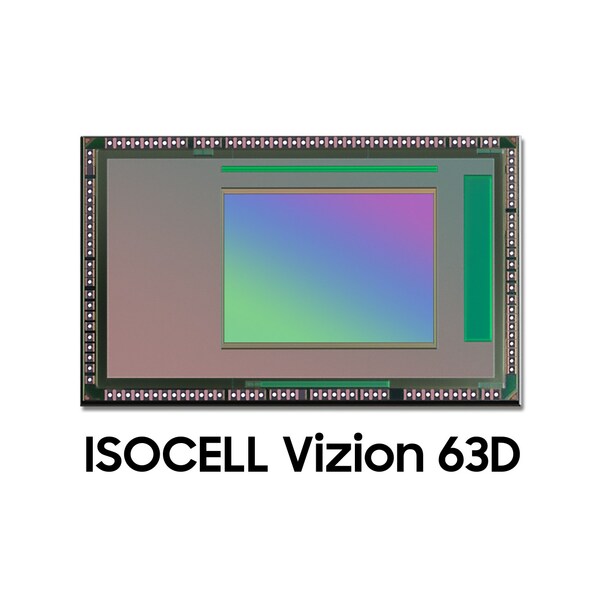 三星发布两款最新ISOCELL Vizion传感器，专为机器人和XR应用定制