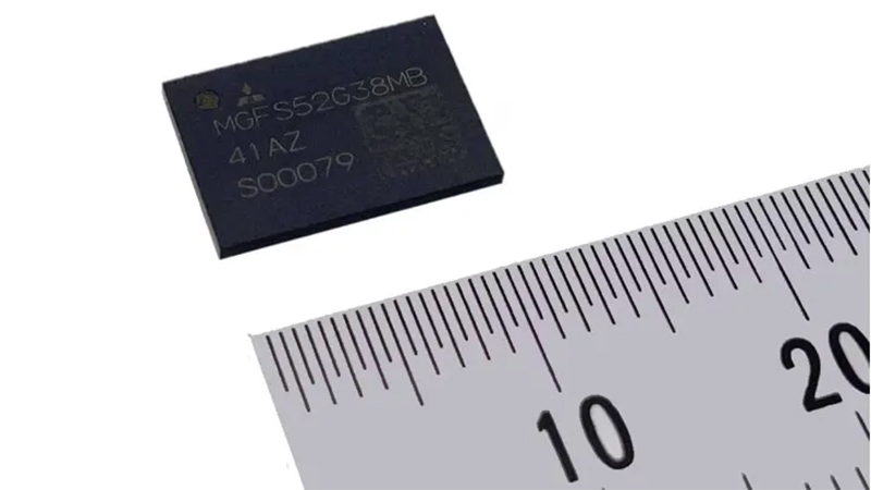三菱电机开始提供5G Massive MIMO基站用16W GaN功率放大器模块样品