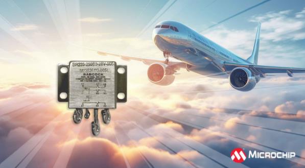 真空级密封工艺！Microchip新型继电器通过航天严苛验证