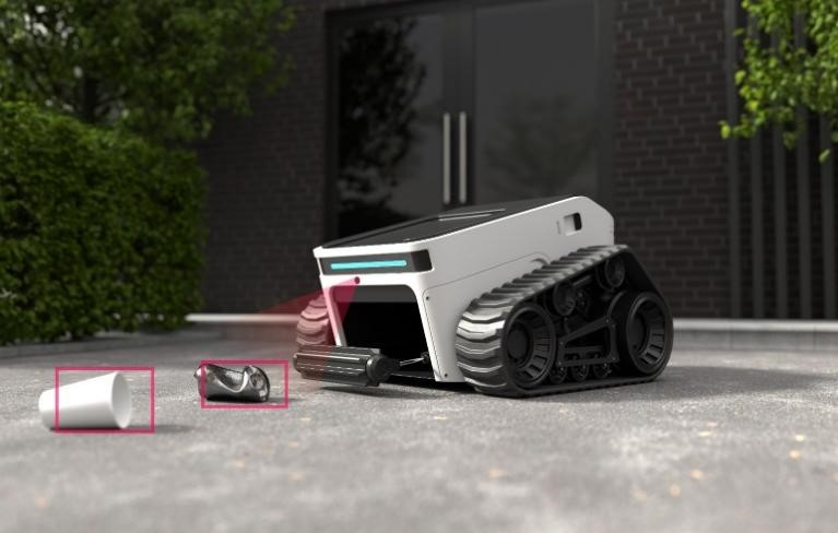 人眼安全+超密点阵：艾迈斯欧司朗双激光方案引爆AIoT时代3D传感革命