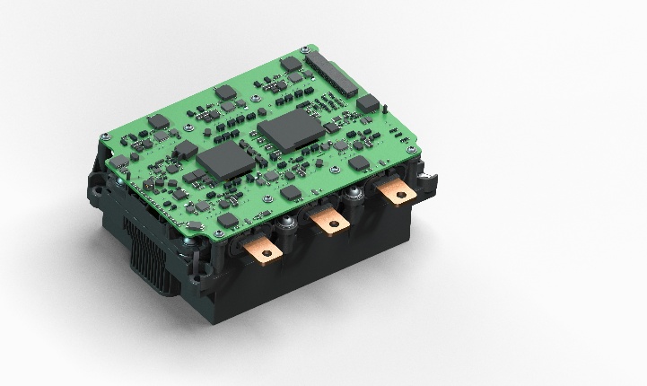 罗姆SiC MOSFET助力舍弗勒逆变砖量产，赋能中国电动汽车