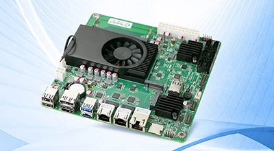 天迪工控TD-NAS-37系列主板：Mini-ITX紧凑设计，集成6 SATA与多网口