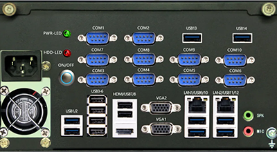 国产芯突破!华北工控EPC-3132ZX-A以全链路安全赋能网络防护 国产芯突破!华北工控EPC-3132ZX-A以全链路安全赋能网络防护