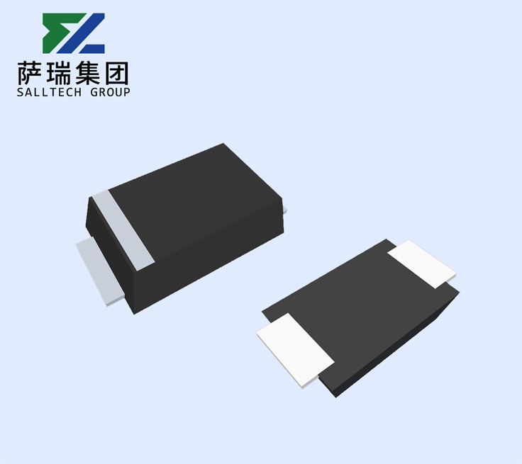 国产TVS二极管突破:萨瑞微电子M4SMF系列实现4500W超高浪涌防护 国产TVS二极管突破:萨瑞微电子M4SMF系列实现4500W超高浪涌防护