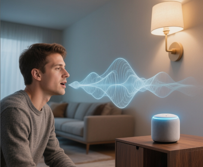 解放双手的智慧：语音控制开关如何重塑智能家居生活体验？