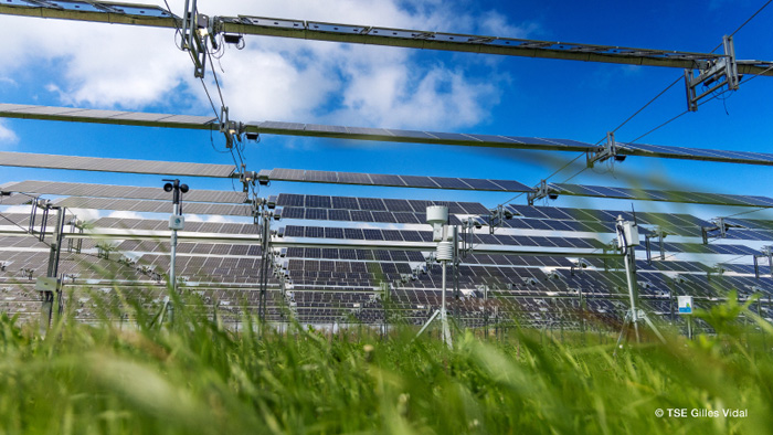 意法半导体与TSE达成15年太阳能供电协议，为法国工厂注入“阳光动力”