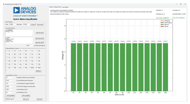 简单制胜——第四部分:高效BMS主动均衡算法深度解密 简单制胜——第四部分:高效BMS主动均衡算法深度解密