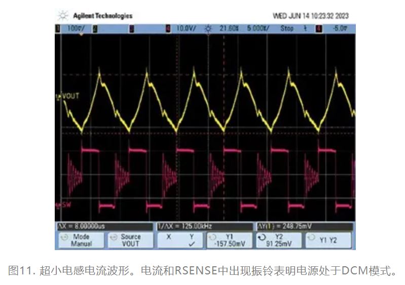 为什么我的电源会出现振铃和过热？
