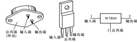 一个正负5v稳压电源的简单制作