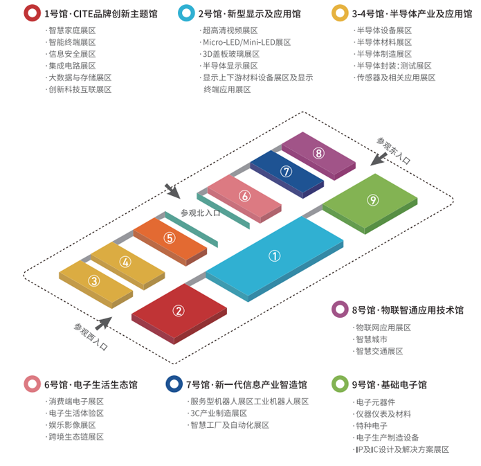 繁荣渐复 复苏加速 CITE 2023乘势而来