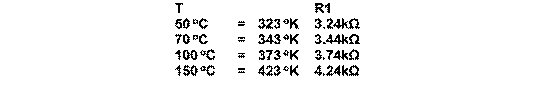 自加热Vbe 晶体管恒温器无需校准