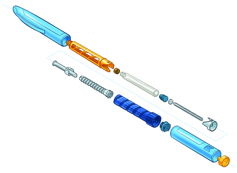 SABIC 推出新型 LNP™ LUBRILOY™ 改性料，进一步拓宽不含PTFE 润滑剂的材料方案组合