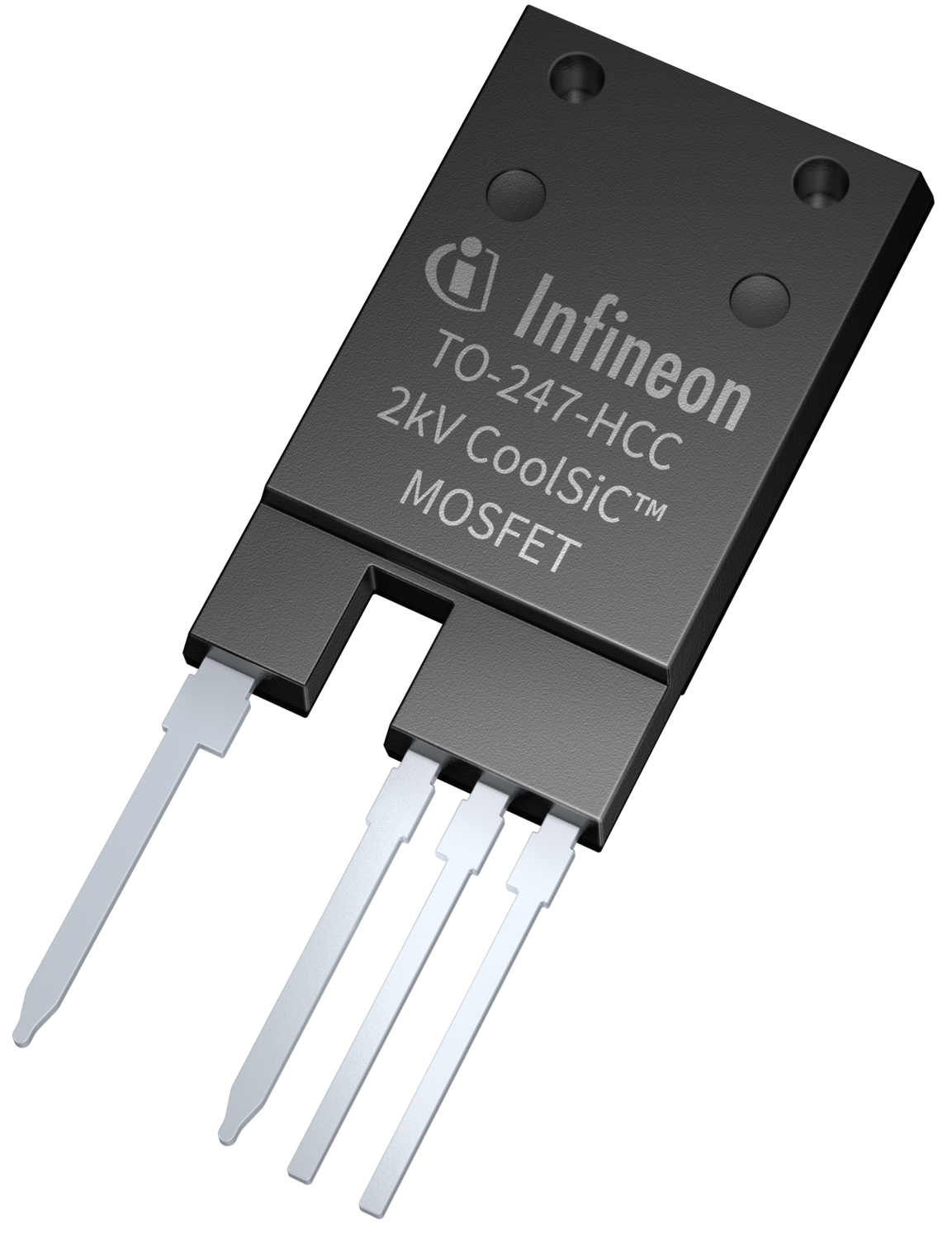 英飞凌推出采用TO-247PLUS-4-HCC封装的全新CoolSiC™ MOSFET 2000 V