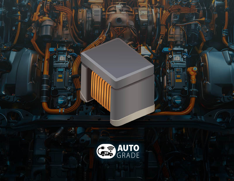 Bourns 推出符合 AEC-Q200 标准汽车级片状电感器CWP3230A 系列