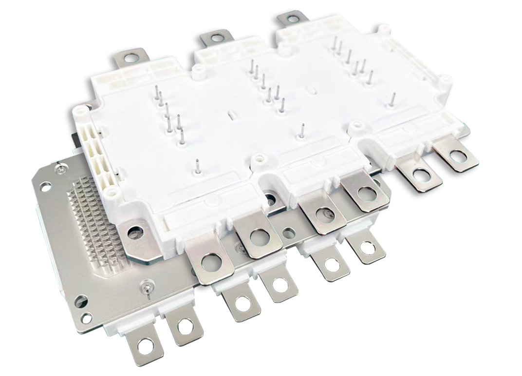 中恒微推出采用全新一代 750V 新技术车规级芯片的Mini Z3功率模块