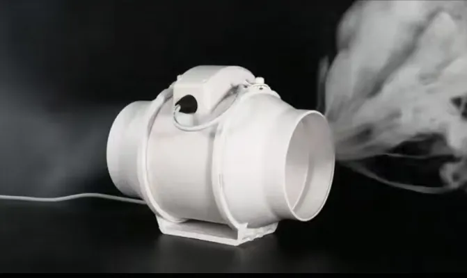 基于HK32C030的高效智能排风扇解决方案揭秘！