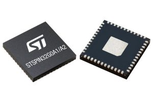 STSPIN32G0上新两款低压产品，design win见证卓越