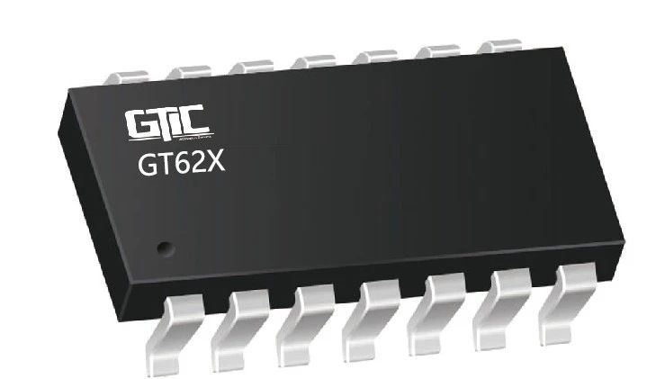 9.5nV噪声突围！谷泰微GT62X运算放大器攻克2.2V低压驱动瓶颈