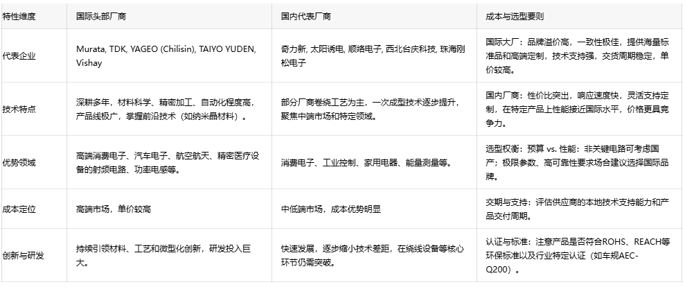 电子电路无声卫士：扼流线圈技术演进、应用生态与全球供应链格局