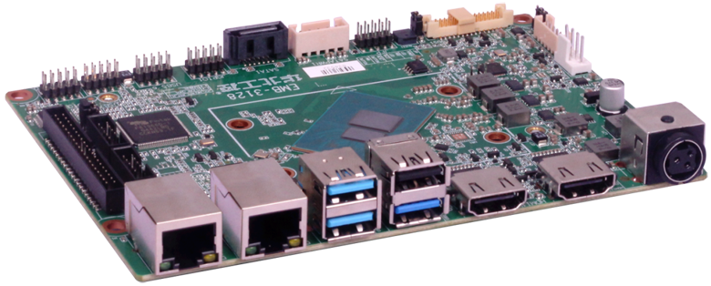面向AIoT时代：华北工控EMB-3128主板的全面优势