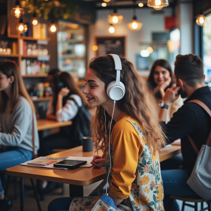 射频性能再升级，大联大品佳推出基于达发AB1585AM的头戴式蓝牙耳机方案