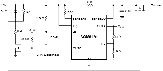 从电机控制到BMS，圣邦微SGM8191全覆盖工业应用场景