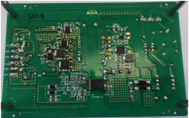 三输出灵活配置：大联大诠鼎基于PI芯片打造差异化电源方案