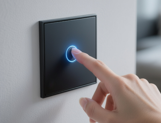 深度剖析触摸开关的工作原理与设计优势 深度剖析触摸开关的工作原理与设计优势