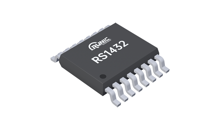 国产精密ADC新突破：润石科技发布16位双通道同步采样ADC RS1432