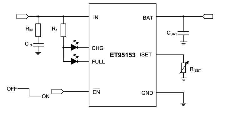 36V高耐压守护！力芯微发布系列化线性充电方案，彻底解放便携设备续航
