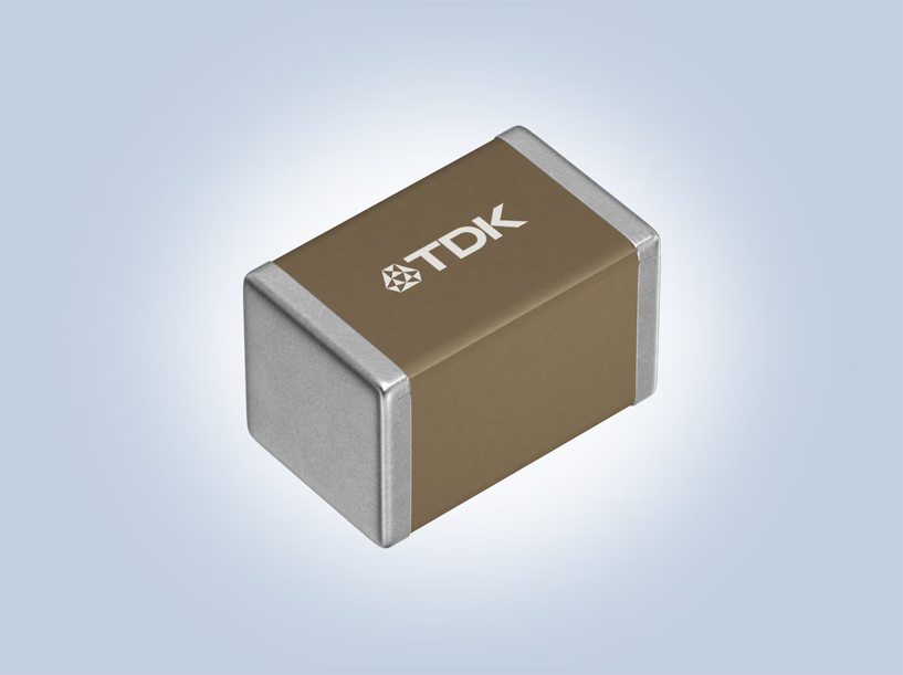 TDK推出具有业内最高电容的2012/3216规格100V积层陶瓷电容器