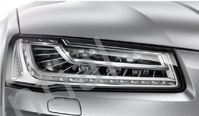 双芯驱动智能光控：大联大世平矩阵式大灯方案提升夜间行车安全