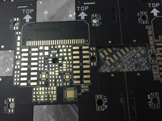 如何为您的PCB选择正确的阻焊层厚度和类型
