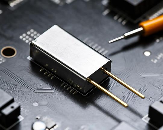 钽电容技术全景解析：从纳米级介质到AI服务器供电革命