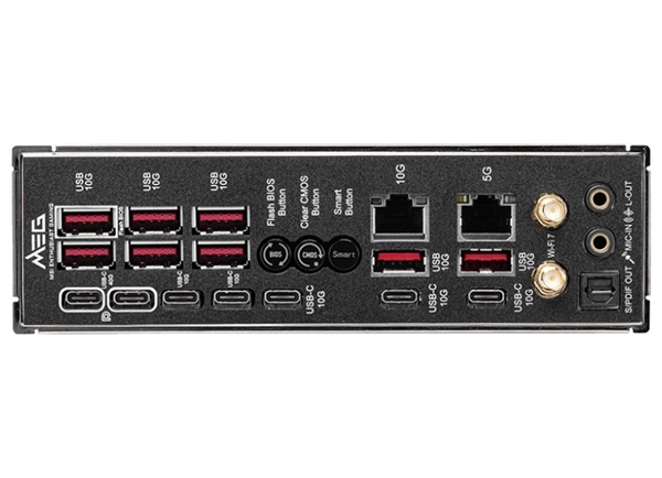 为收藏家而生：微星十周年超神 GODLIKE主板限量千块，售价破9000元