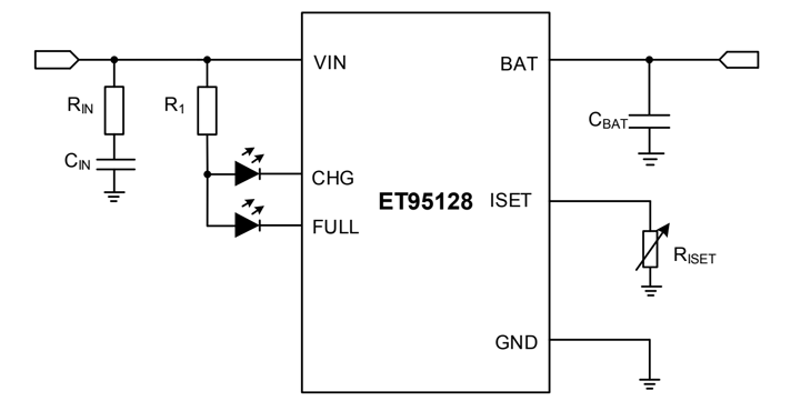 36V高耐压守护！力芯微发布系列化线性充电方案，彻底解放便携设备续航
