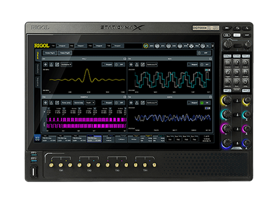 精准控频，极致线性——RIGOL DG70000助力重点实验室激光测试升级