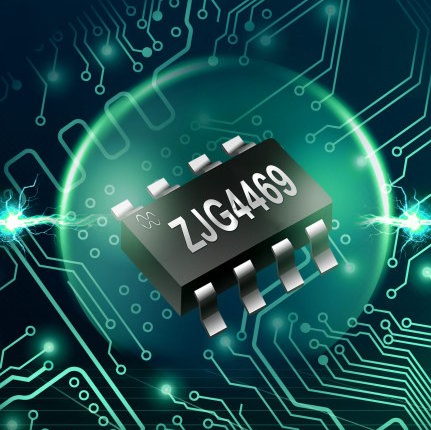 国产精密开关突围：治精微ZJG4469实现175MHz带宽+200pA漏电流