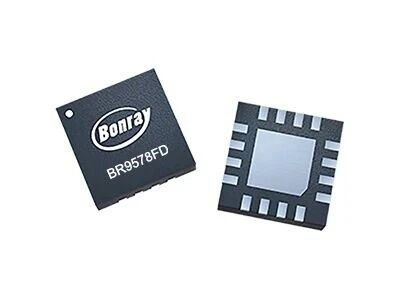 国产射频前端再添利器：博瑞集信推出射频开关BR9578FDJ，提升系统级性能