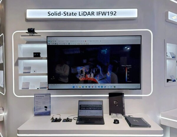 国产3D感知芯突破！识光发布最新高性能低成本面阵SPAD-SoC SA100