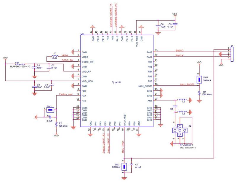 利用经过认证的 LoRaWAN 模块加速远距离连接的开发