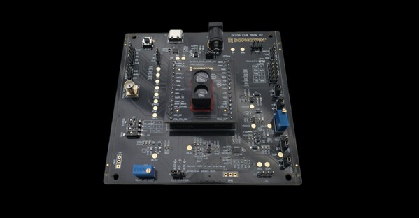 国产传感芯片突破：识光新一代SPAD-SoC芯片重新定义dToF性能天花板