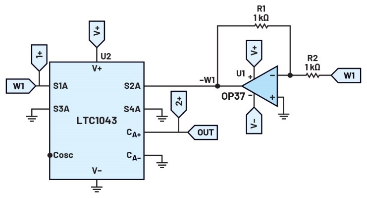 ADALM2000实验指南:有源混频器设计与转换增益分析 ADALM2000实验指南:有源混频器设计与转换增益分析