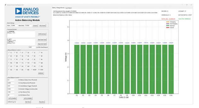 简单制胜——第四部分:高效BMS主动均衡算法深度解密 简单制胜——第四部分:高效BMS主动均衡算法深度解密