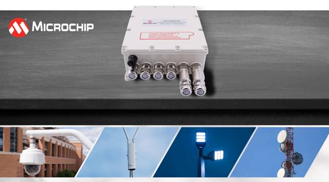 MicrochipƳһPoEΪӦȽͰȫ