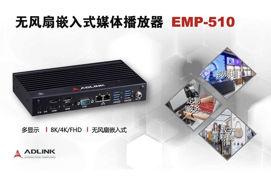 軪ƼƳIntel? ޷Ƕʽý岥 EMP-510